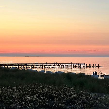 Küstenfeuer Ostseeheilbad Ostseeheilbad Zingst Exterior foto