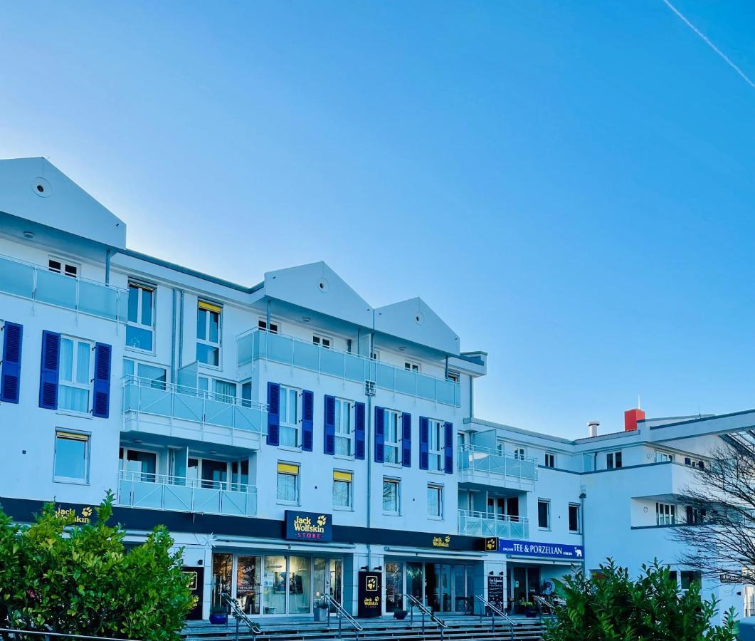 Küstenfeuer Ostseeheilbad Ostseeheilbad Zingst Exterior foto