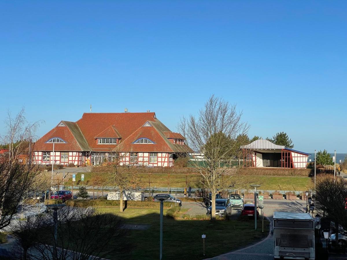 Küstenfeuer Ostseeheilbad Ostseeheilbad Zingst Exterior foto