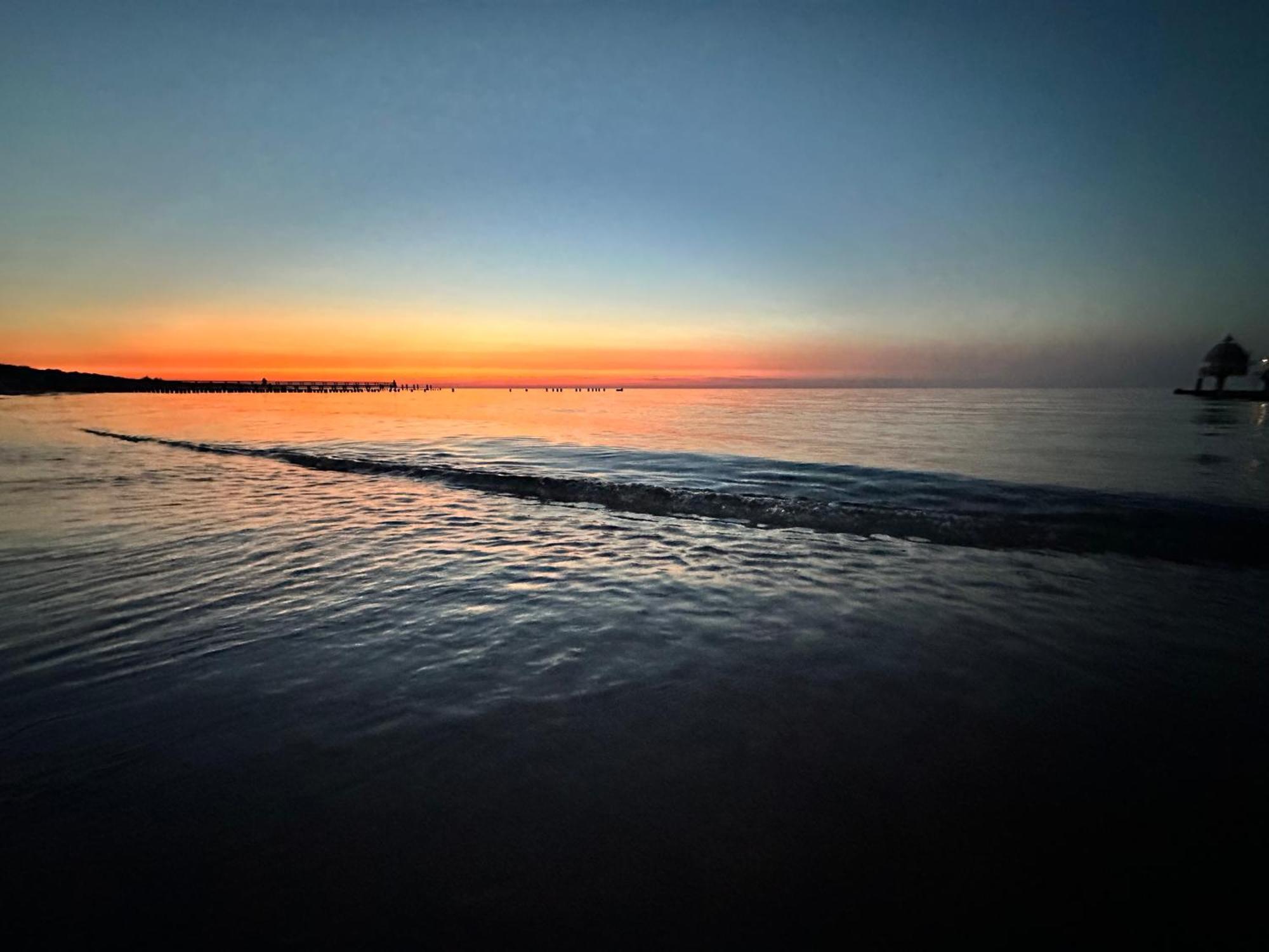Küstenfeuer Ostseeheilbad Ostseeheilbad Zingst Exterior foto