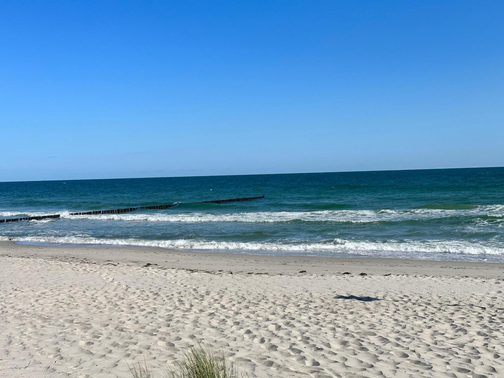 Küstenfeuer Ostseeheilbad Ostseeheilbad Zingst Exterior foto